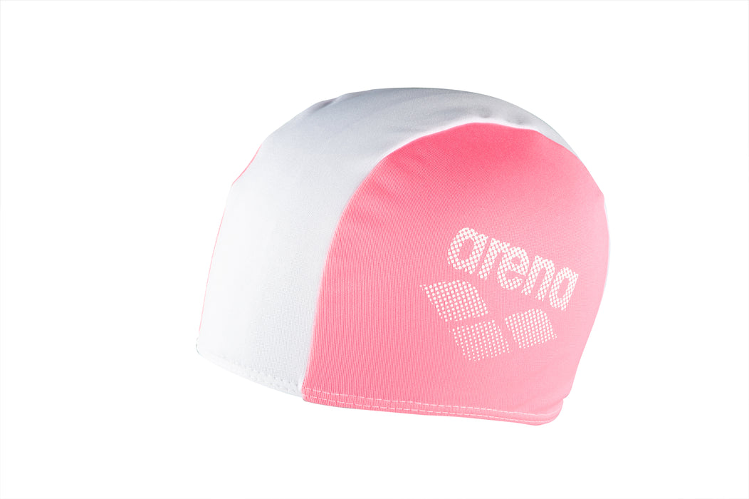 Polyester II Jr neonpinkwhite