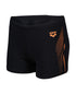 B Swim Short Graphic black-nespola