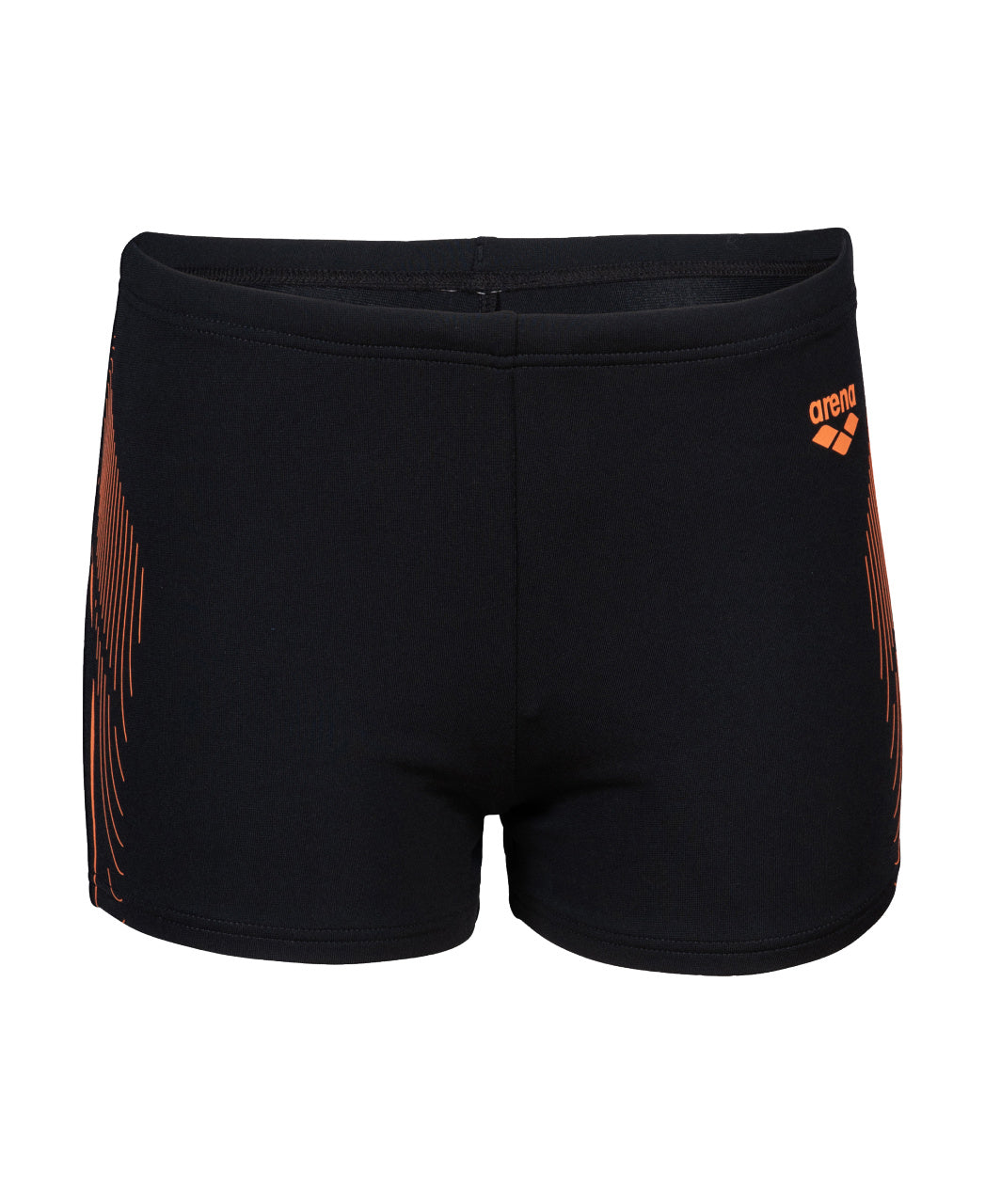 B Swim Short Graphic black-nespola