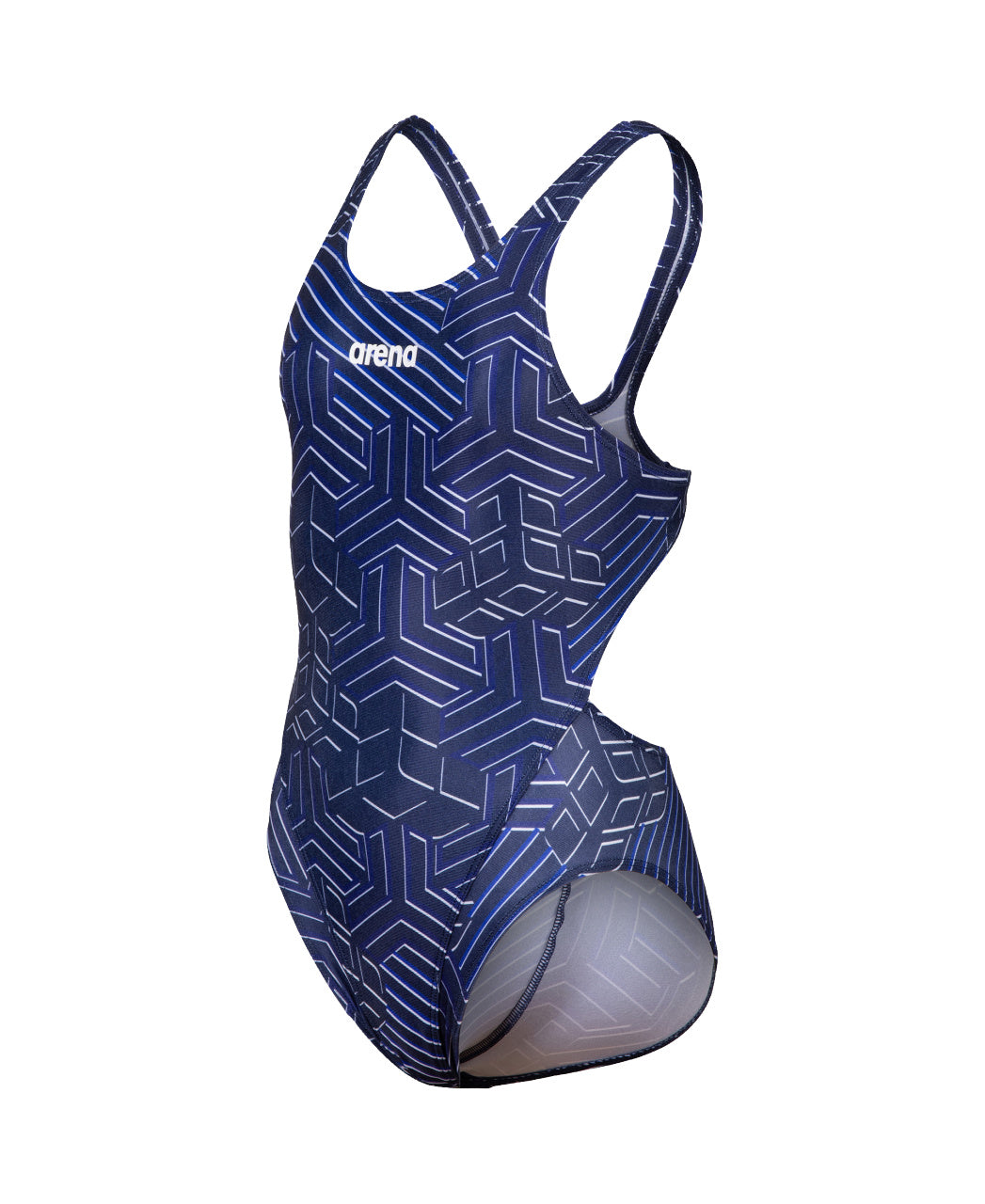 G Kikko Pro Swimsuit Jr Swim Tech L navy-multi