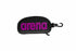 Goggle Case black-purple-black