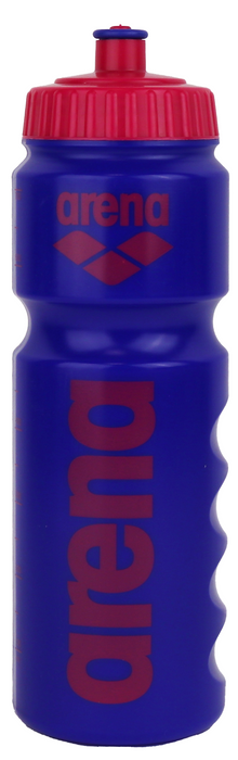 Arena Water Bottle ref.blue/pink/pink