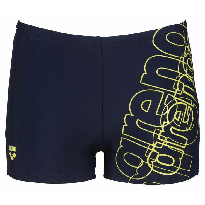 Arena B Spotlight Jr Short navy-soft-green