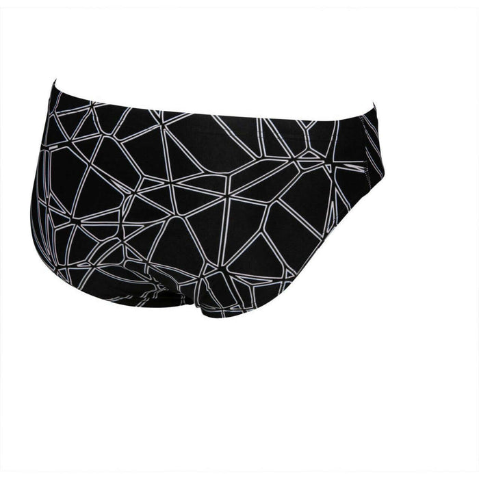 Arena M Carbonics Pro Brief black-black