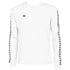 Arena M Long Sleeve Shirt Team white-white-black