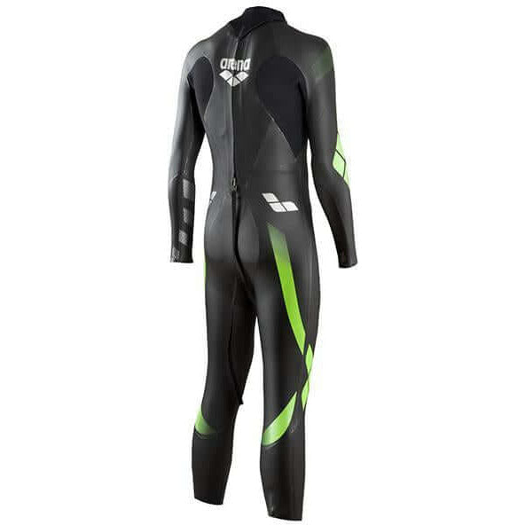 Arena M Triwetsuit black