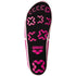 Arena Pool Socks Jr fuchsia