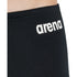 B Team Swim Short Solid black-white