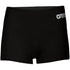 B Team Swim Short Solid black-white