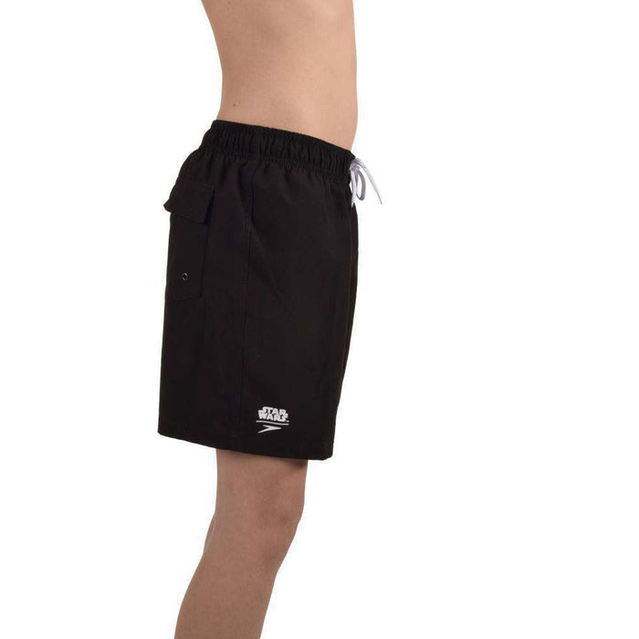 Boys Short Trooper Logo Graphic leisure Watershort