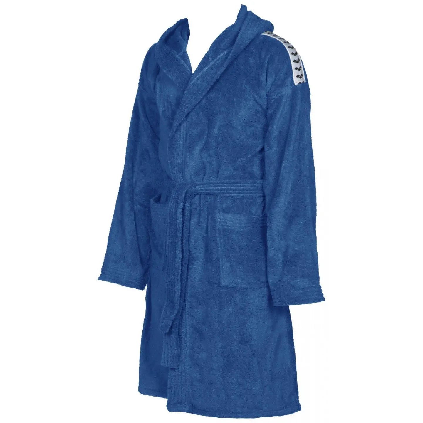 Core Soft Robe Jr royal-white