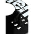 Elite Hand Paddle 2 black-white