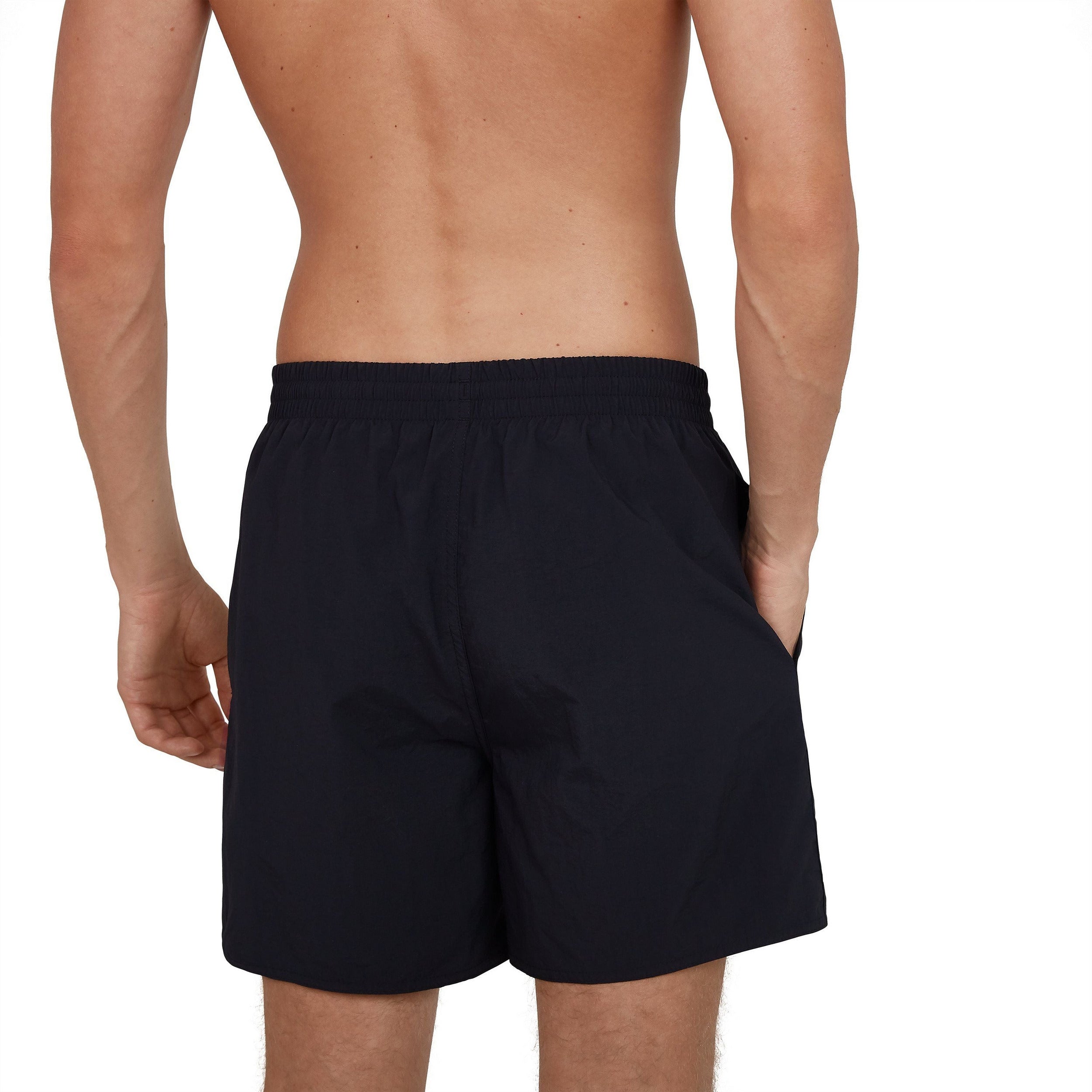 Essentials 16" Watershort Zwart