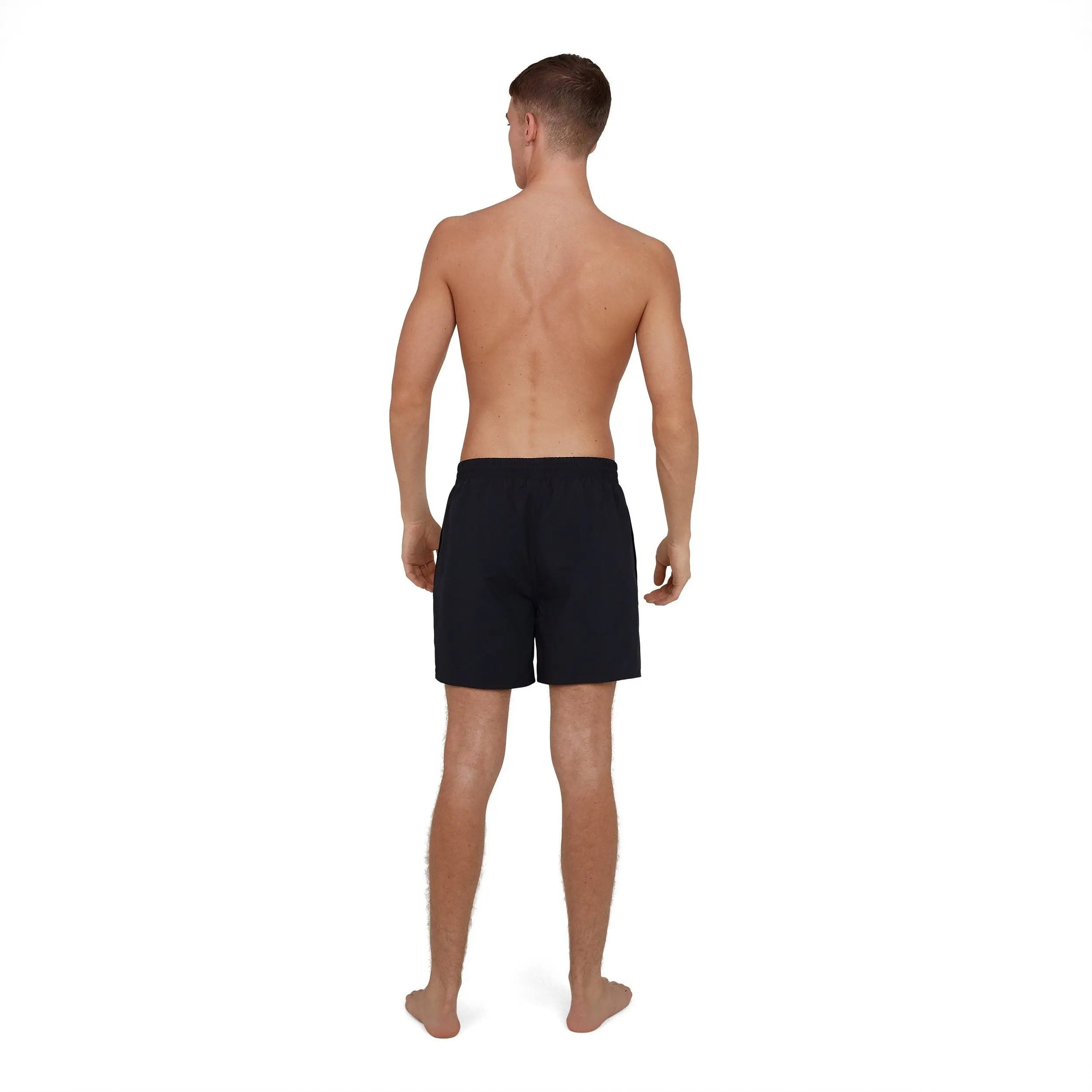 Essentials 16" Watershort Zwart