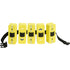 Friends Floatation Belt yellow