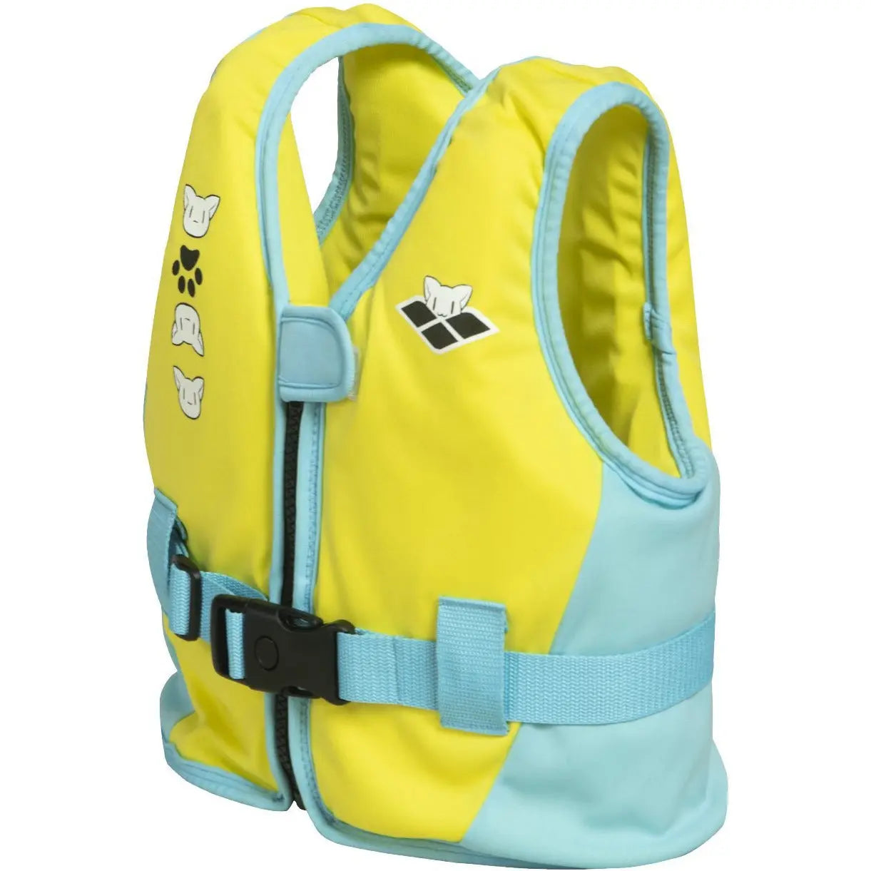 Friends Swim Vest yellow