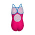 G Daly Swimsuit Light Drop Back freak rose-blue china