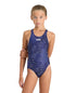 G Kikko Pro Swimsuit Jr Swim Tech L navy-multi Arena