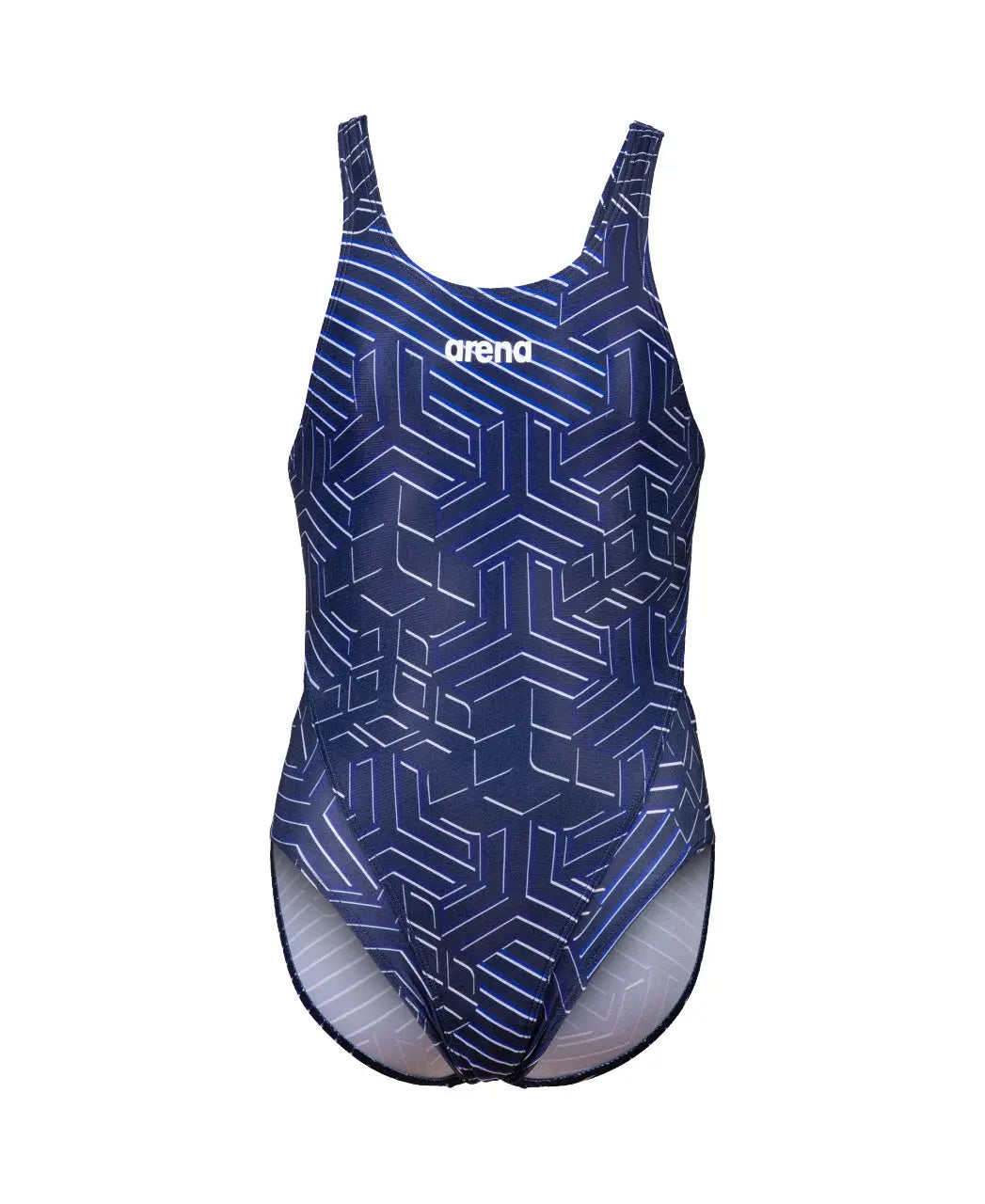 G Kikko Pro Swimsuit Jr Swim Tech L navy-multi Arena