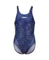 G Kikko Pro Swimsuit Jr Swim Tech L navy-multi Arena