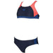 G Ren Two Pieces navy-shiny-pink-royal