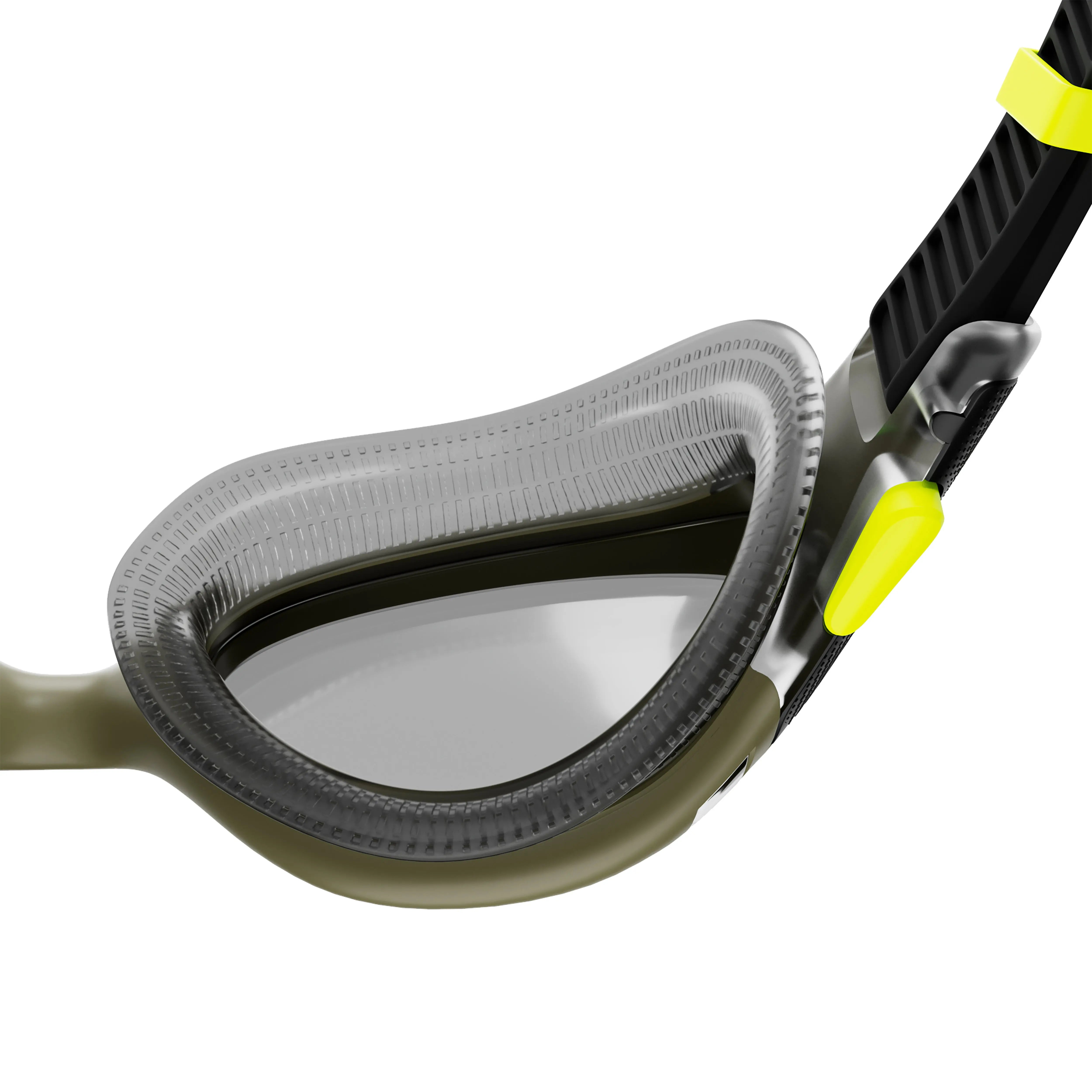 Biofuse 2.0 Polarized Black/Green Speedo