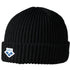 Icons Beanie black