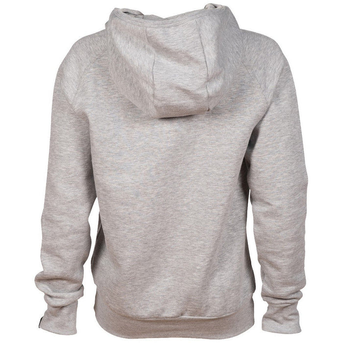 JR Team Hooded Sweat Panel heather-grey