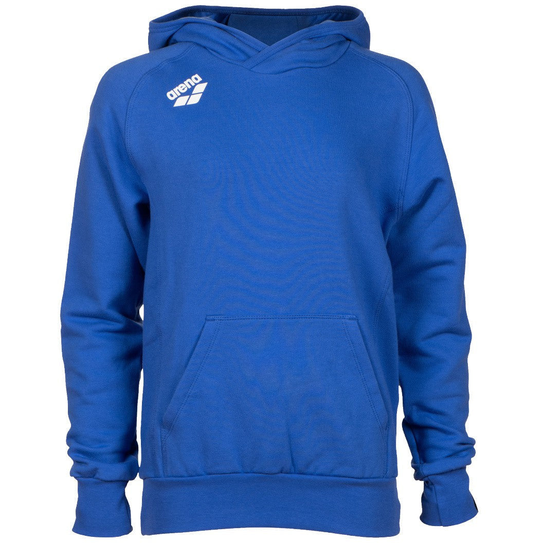 JR Team Hooded Sweat Panel royal