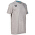 JR Team T-Shirt Panel heather-grey