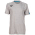 JR Team T-Shirt Panel heather-grey