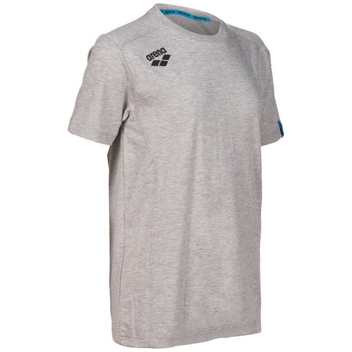 JR Team T-Shirt Panel heather-grey