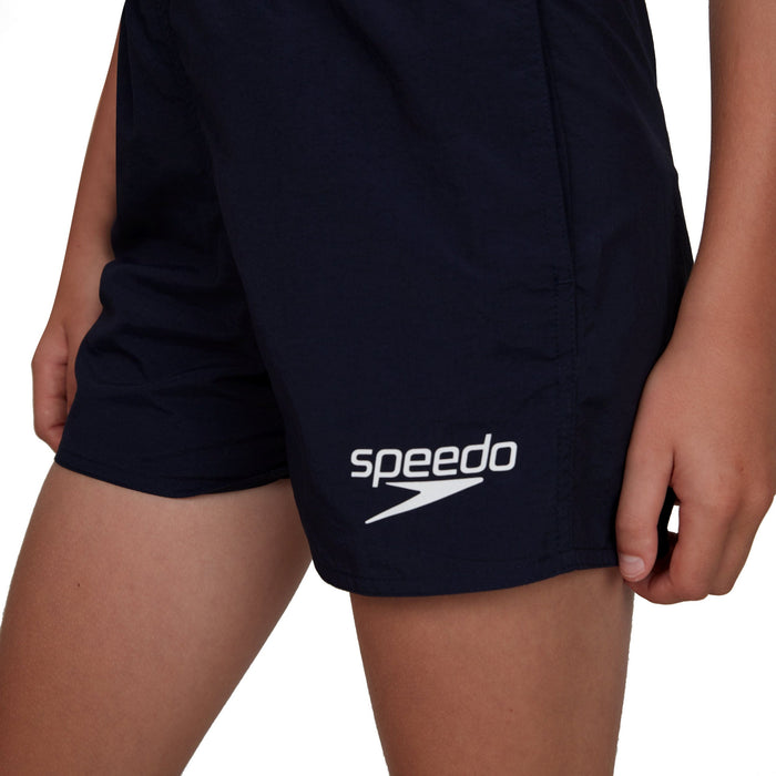 Junior Essential 13" Watershort Donker Blauw