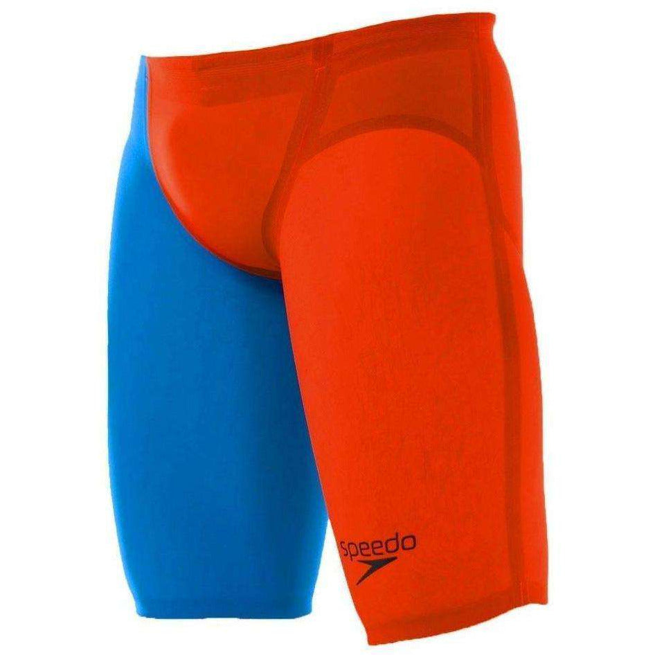 Lzr Elite 2 Jammer Oranje / blauw