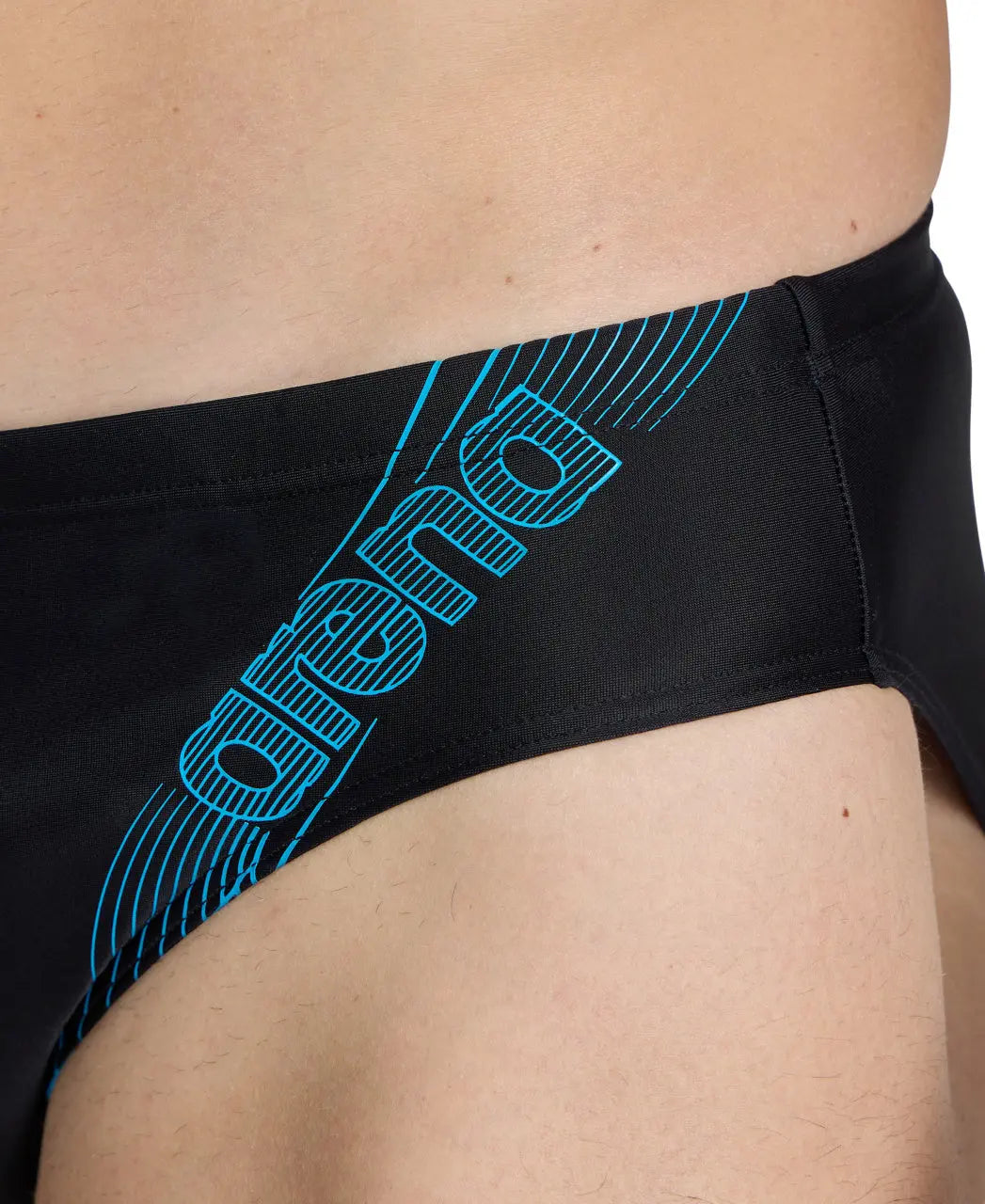 M Dreamy Swim Brief black-turquoise Arena