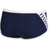 M Icons Swim Low Waist Short Solid navy-white