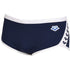 M Icons Swim Low Waist Short Solid navy-white