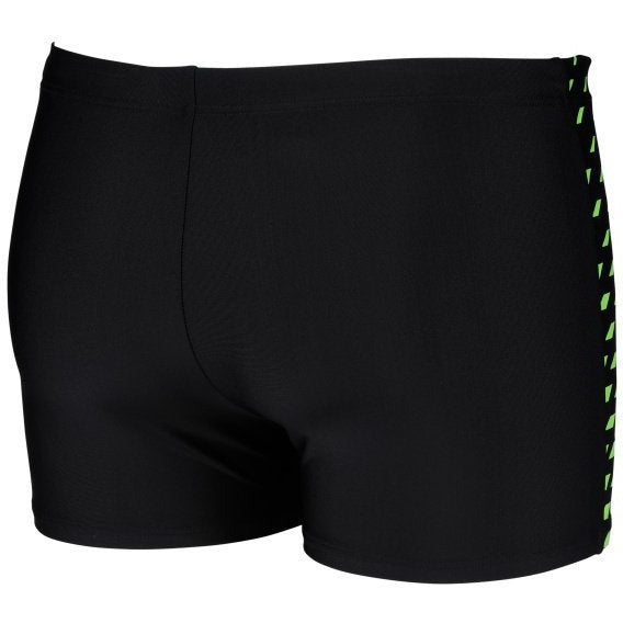 M Sparks Short black-soft-green