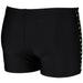 M Sparks Short black-soft-green