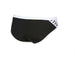 M Team Stripe Brief black-white