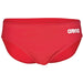 M Team Swim Briefs Solid red-white