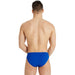 M Team Swim Briefs Solid royal-white