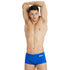 M Team Swim Low Waist Short Solid royal-white