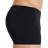 M Team Swim Short Solid black-white