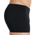 M Team Swim Short Solid black-white