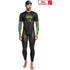 Men Wetsuit Rapid - Zwart