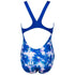 Crazy Aliens Junior Swim Pro Back One Piece - Blauw/Multi