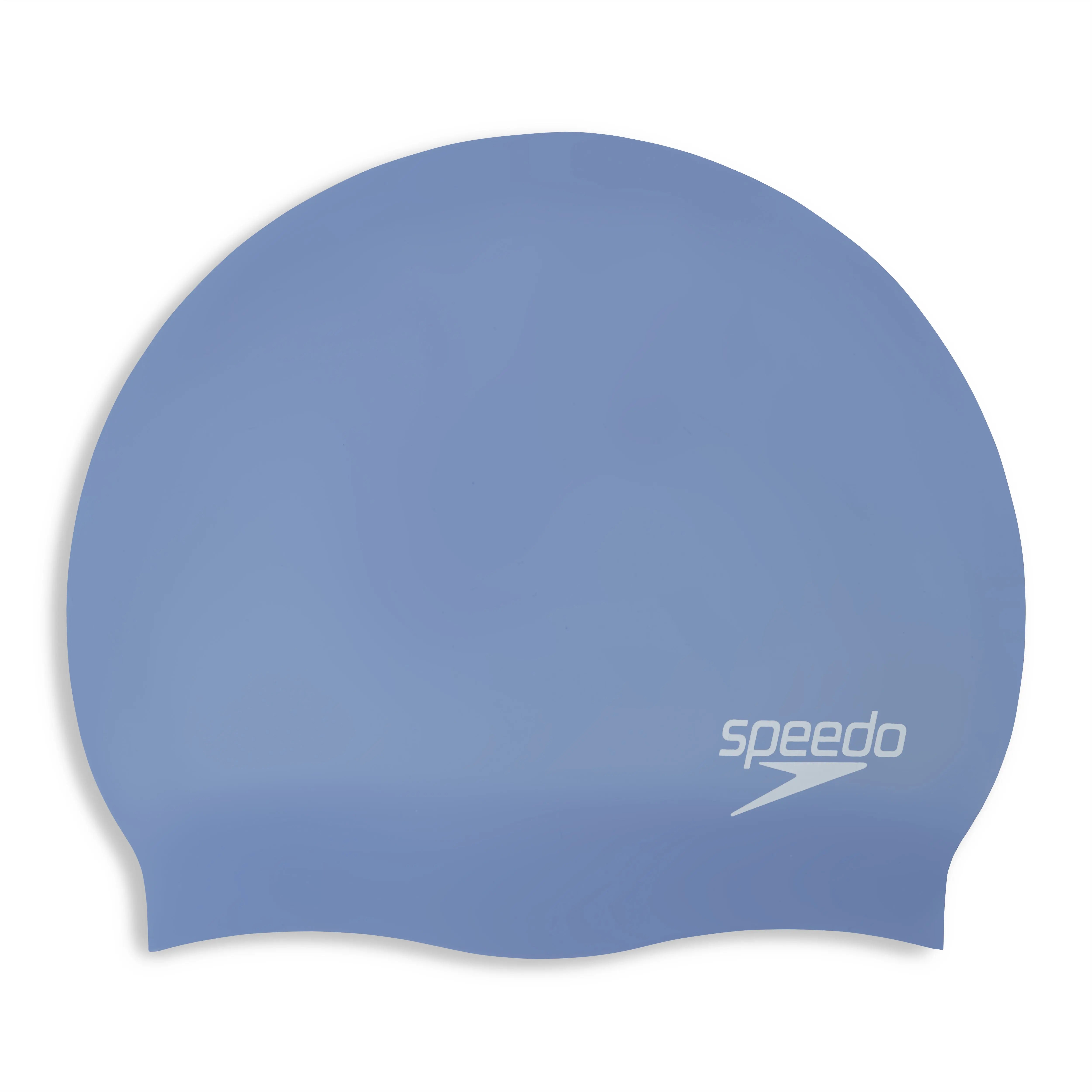 Long Hair Cap Blue/Purple Speedo