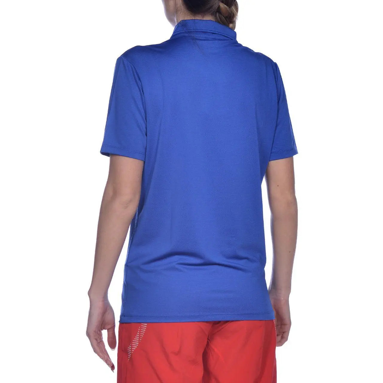 Tl Tech S/S Polo royal