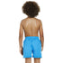 Seasquad tots short Blauw/rood